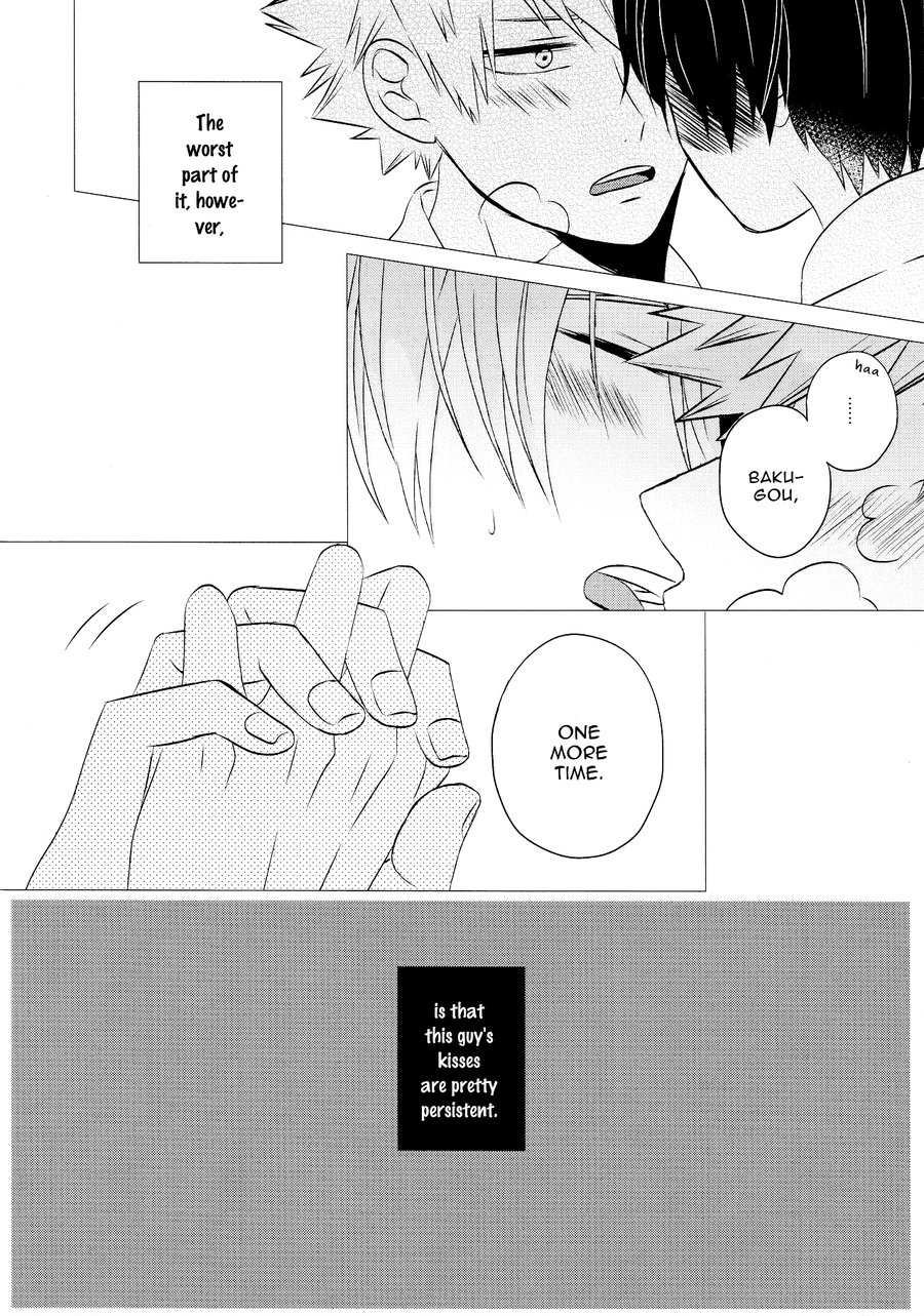 My Hero Academia - Prismic  (Doujinshi) Oneshot 第15页