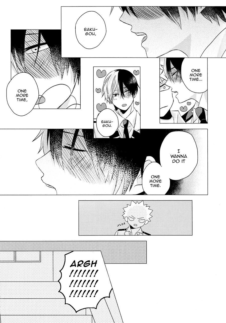 My Hero Academia - Prismic  (Doujinshi) Oneshot 第16页