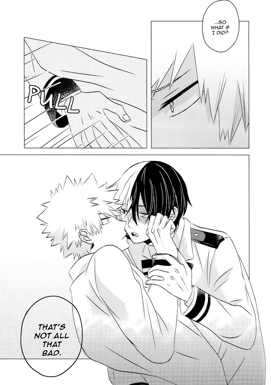 My Hero Academia - Prismic  (Doujinshi) Oneshot 第22页