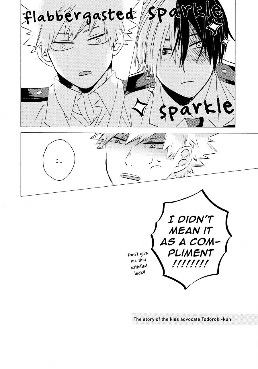 My Hero Academia - Prismic  (Doujinshi) Oneshot 第23页