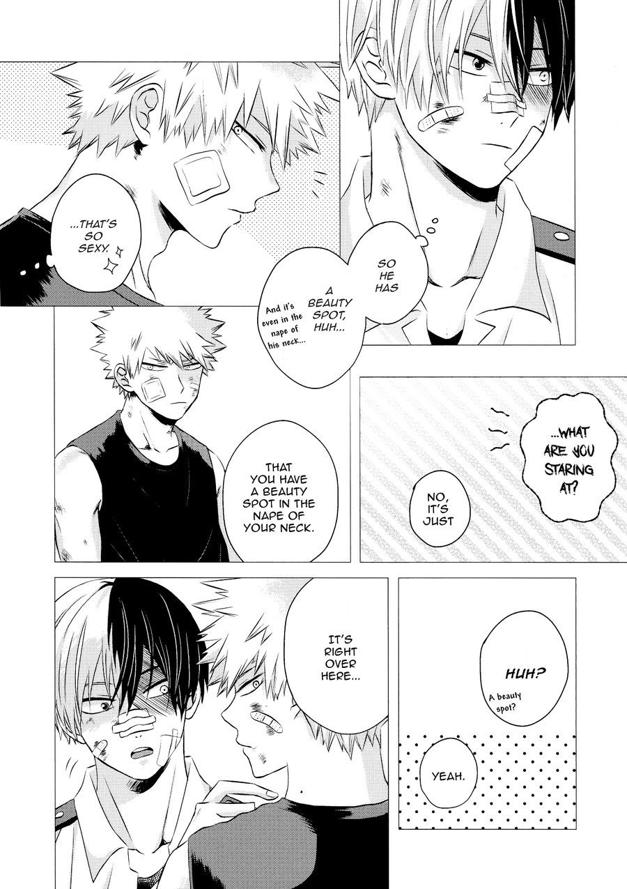 My Hero Academia - Prismic  (Doujinshi) 第5页