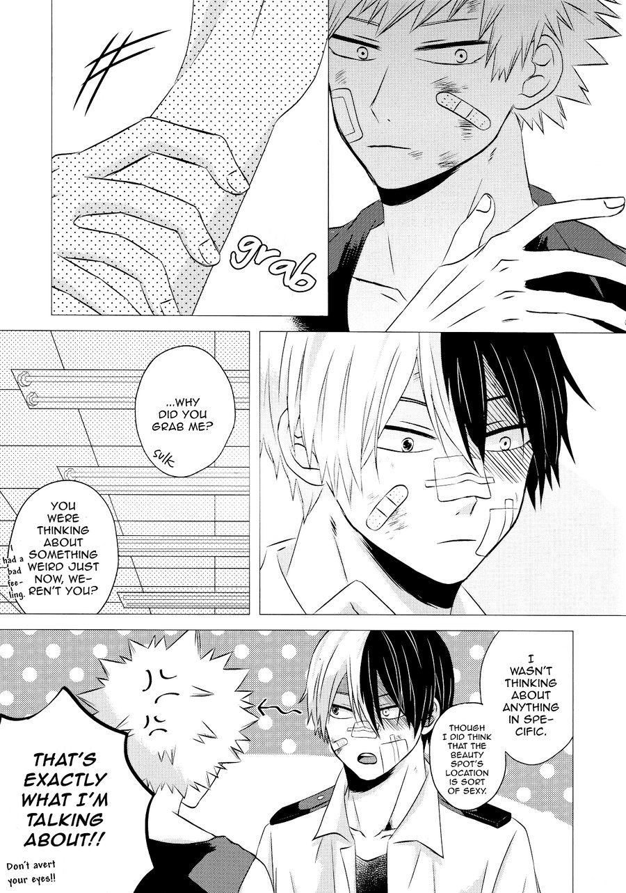 My Hero Academia - Prismic  (Doujinshi) 第6页