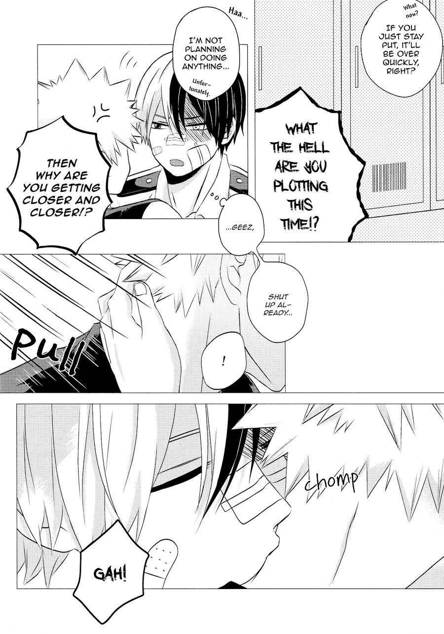 My Hero Academia - Prismic  (Doujinshi) 第7页