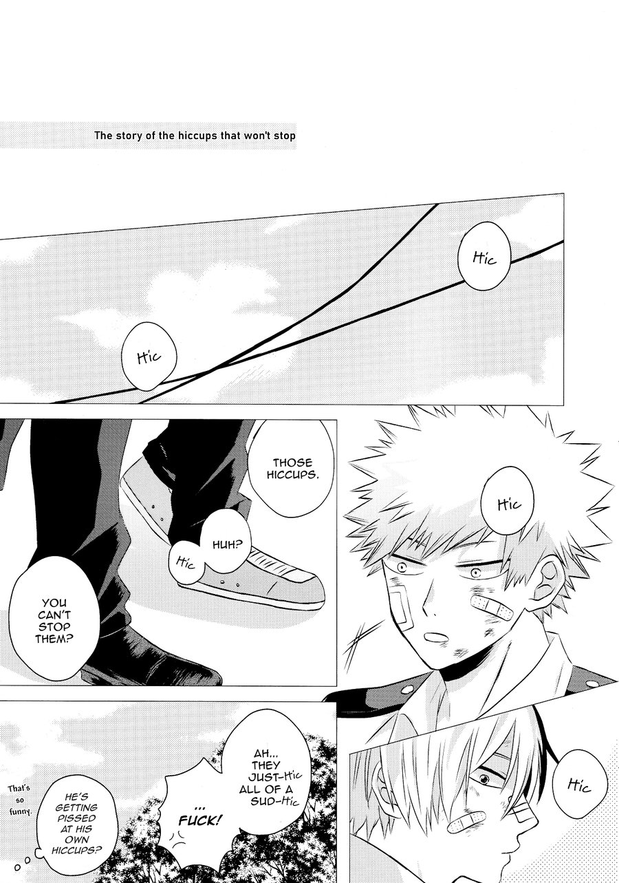 My Hero Academia - Prismic  (Doujinshi) Oneshot 第10页