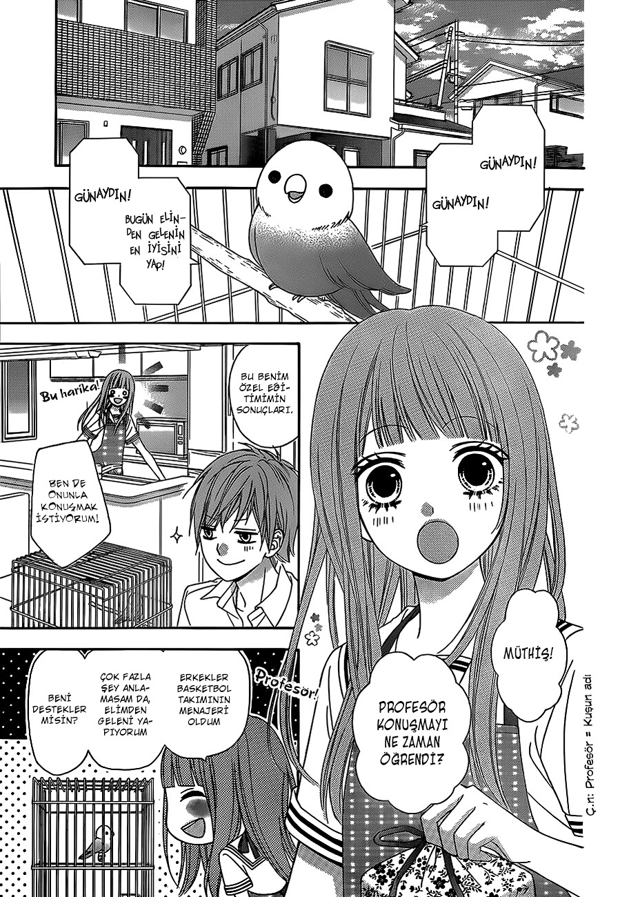 Tsubasa to Hotaru Vol. 1 Ch. 3 第6页