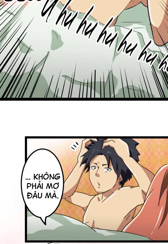 Extreme Bride Diễn biến nghe như đùa 第9页