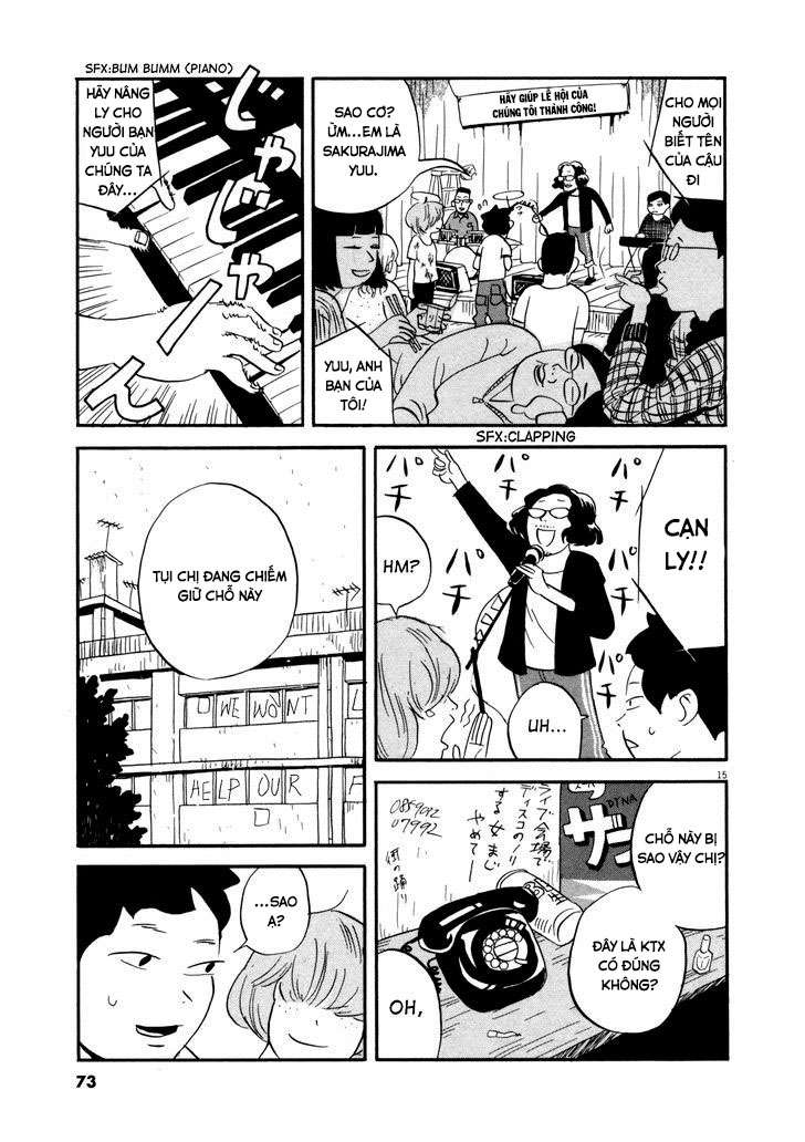 Bokura no Funkasai Vol. 1 Ch. 3 第14页