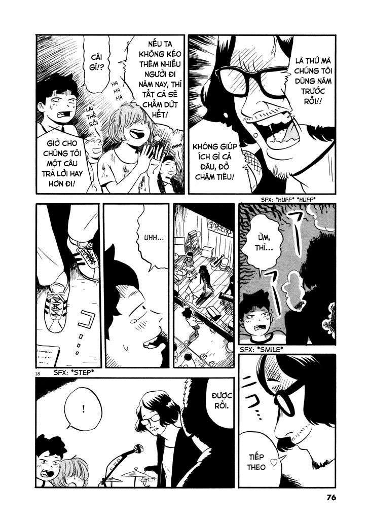 Bokura no Funkasai Vol. 1 Ch. 3 第17页