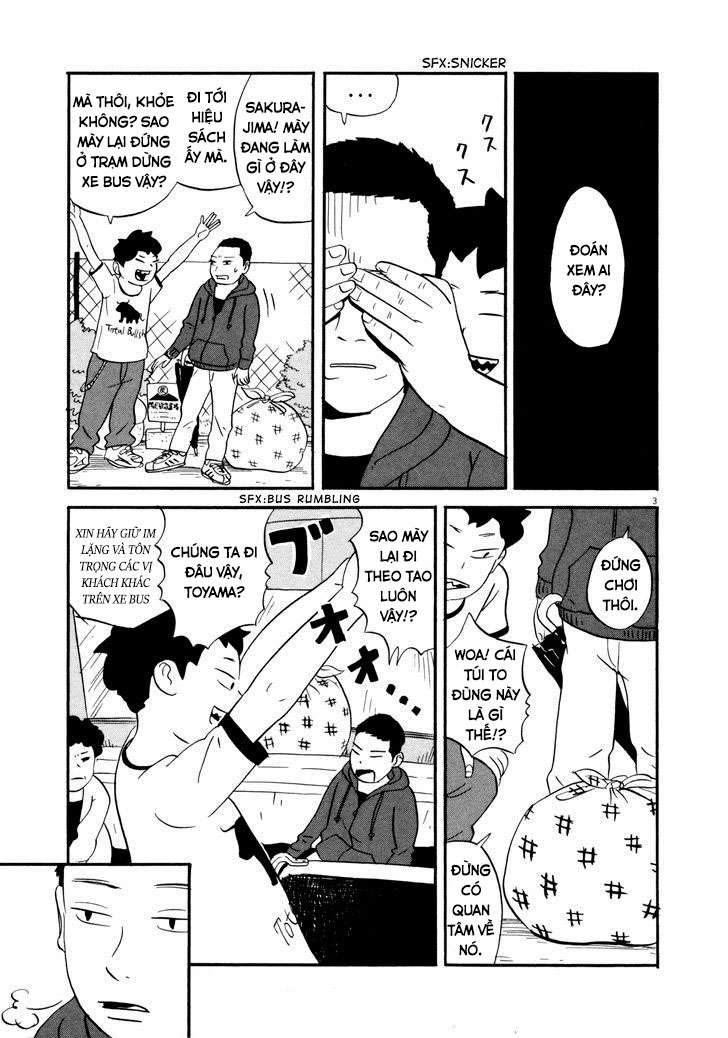 Bokura no Funkasai Vol. 1 Ch. 3 第3页