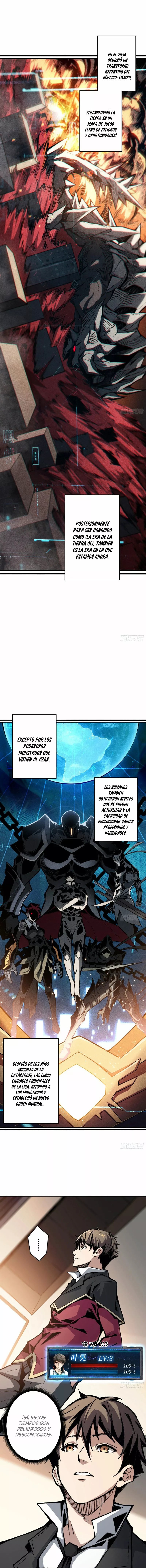A Beginner With the Mightiest Account Ch. 1 第8页