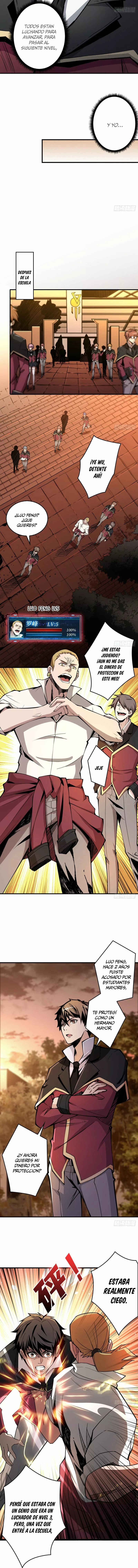 A Beginner With the Mightiest Account Ch. 1 第9页