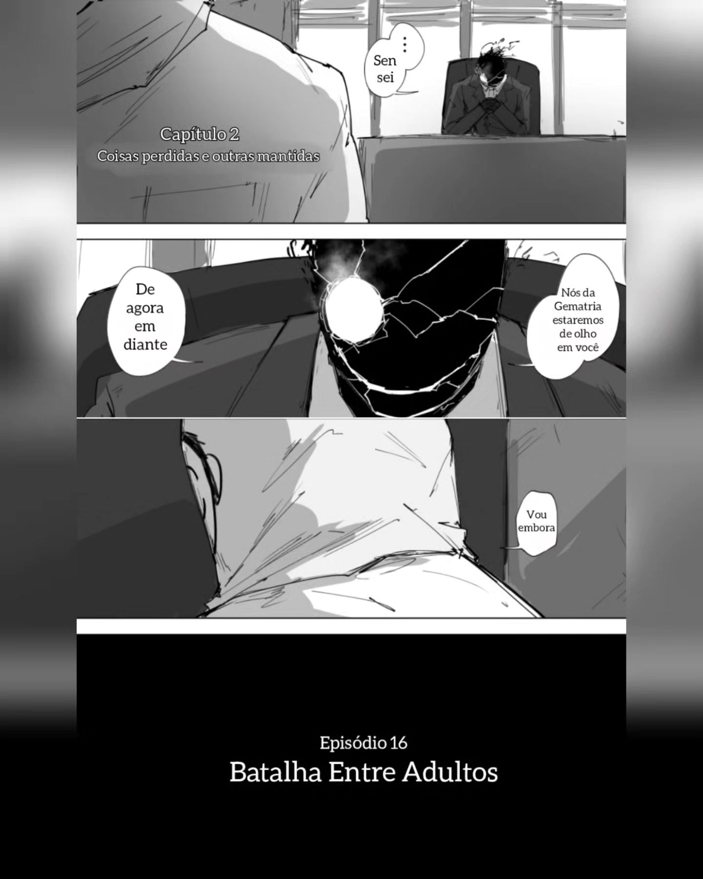 Blue Archive - Kankan's Blue Archive Logs (Doujinshi) Batalha entre adultos 第3页
