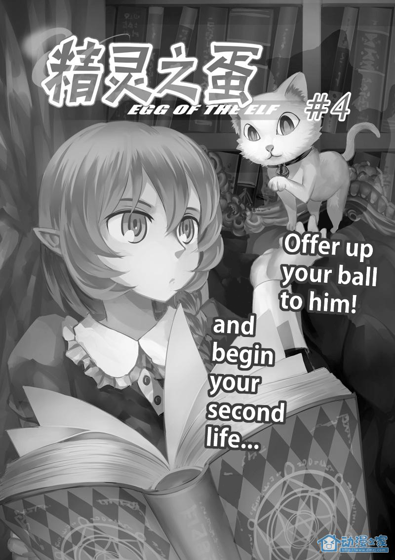 Egg of the Elf Begin your 2nd life (part 1) 第3页