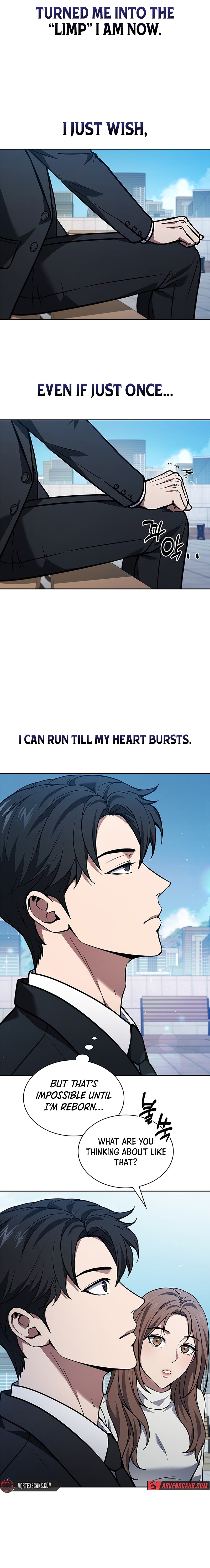 How To Survive Downsizing Ch. 1 第11页