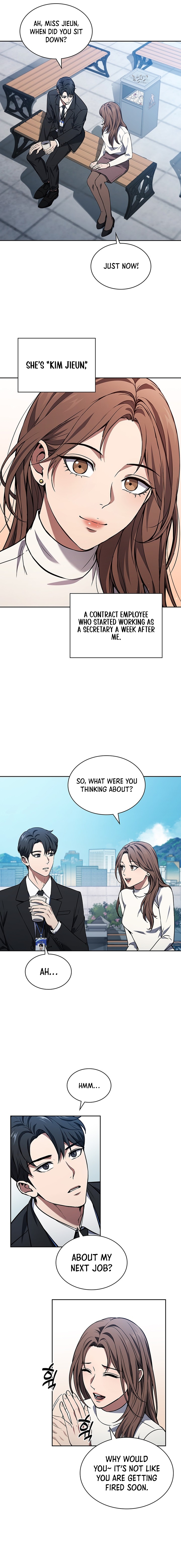 How To Survive Downsizing Ch. 1 第12页