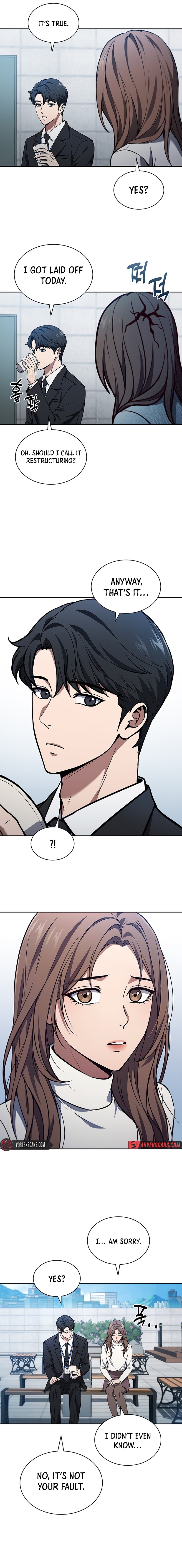 How To Survive Downsizing Ch. 1 第13页