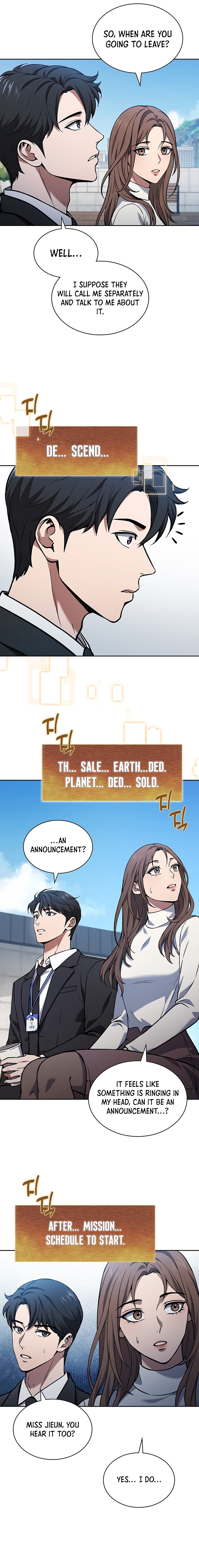 How To Survive Downsizing Ch. 1 第14页