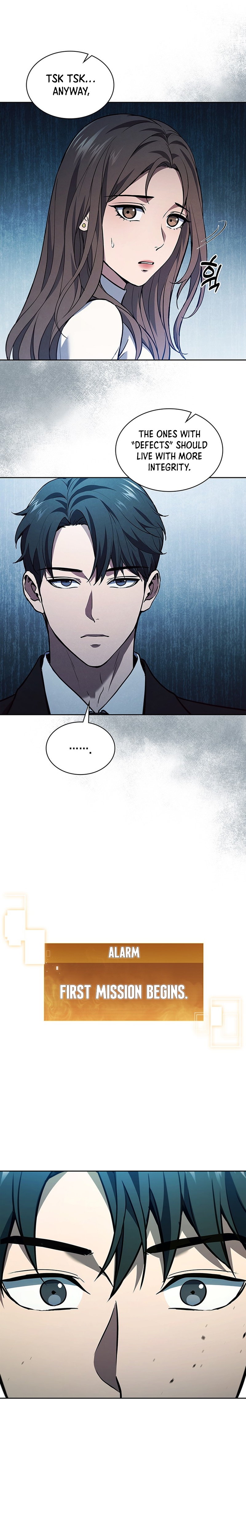 How To Survive Downsizing Ch. 1 第18页