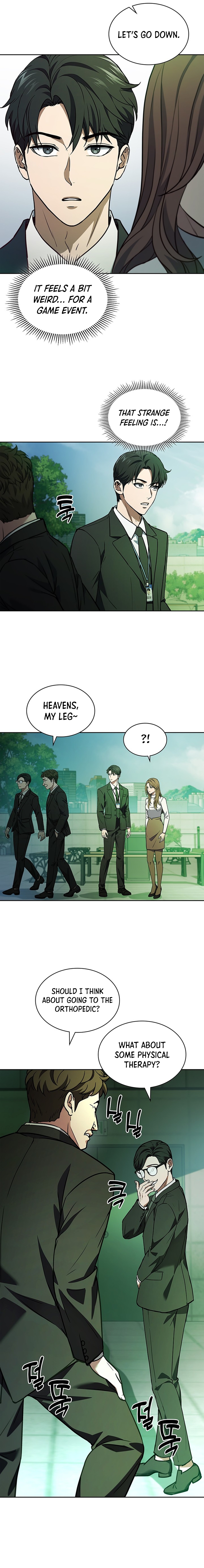 How To Survive Downsizing Ch. 1 第20页