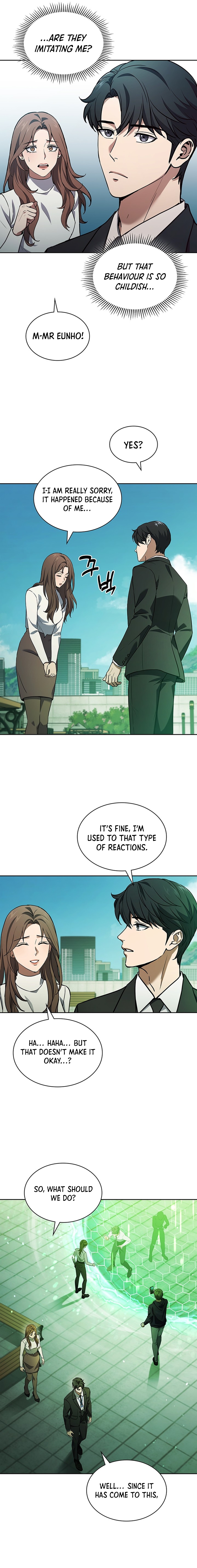 How To Survive Downsizing Ch. 1 第21页