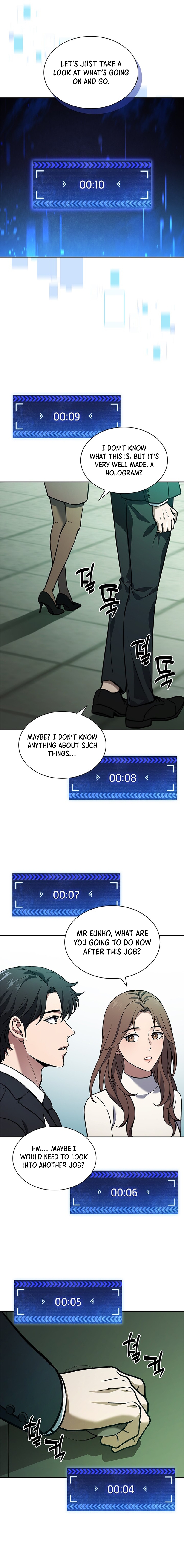 How To Survive Downsizing Ch. 1 第22页