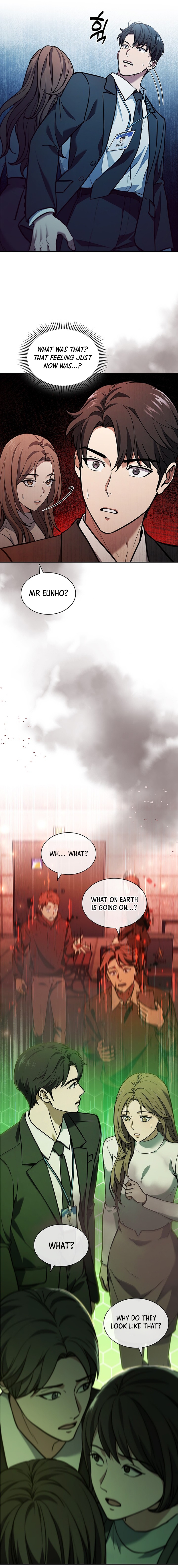 How To Survive Downsizing Ch. 1 第24页