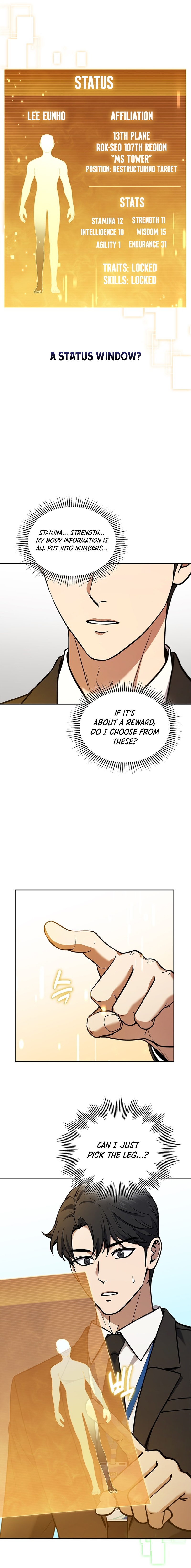 How To Survive Downsizing Ch. 1 第28页