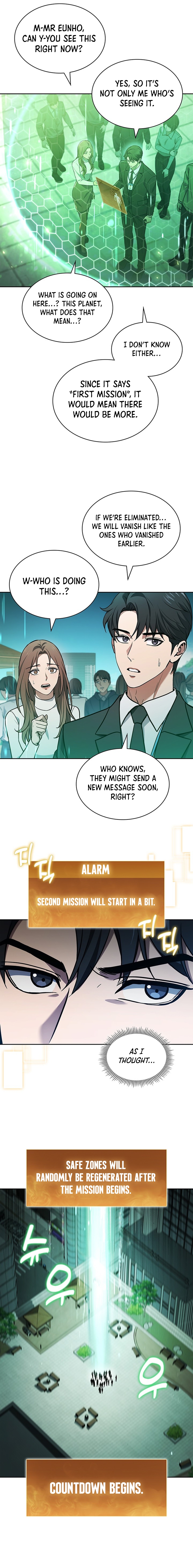 How To Survive Downsizing Ch. 1 第30页