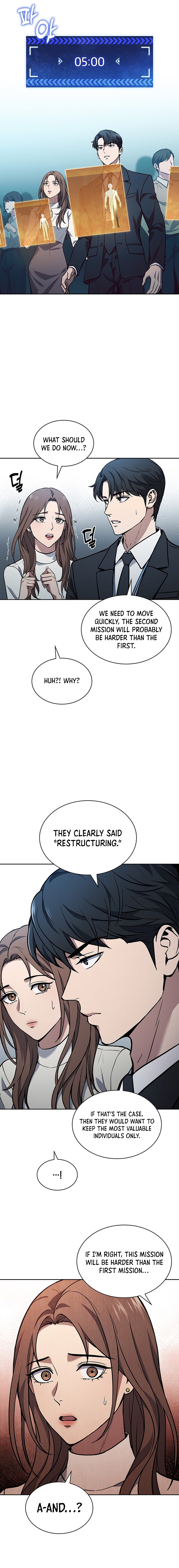 How To Survive Downsizing Ch. 1 第31页