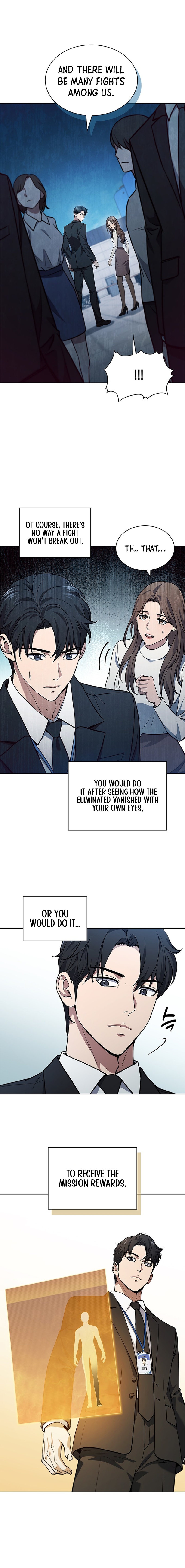 How To Survive Downsizing Ch. 1 第32页