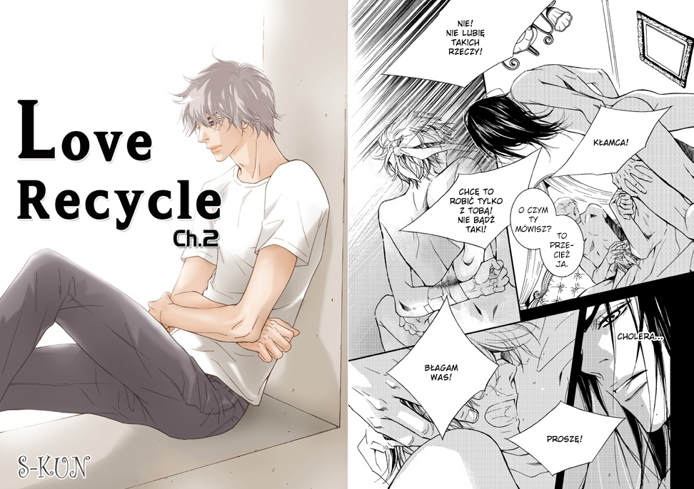 Love Recycle 第7页