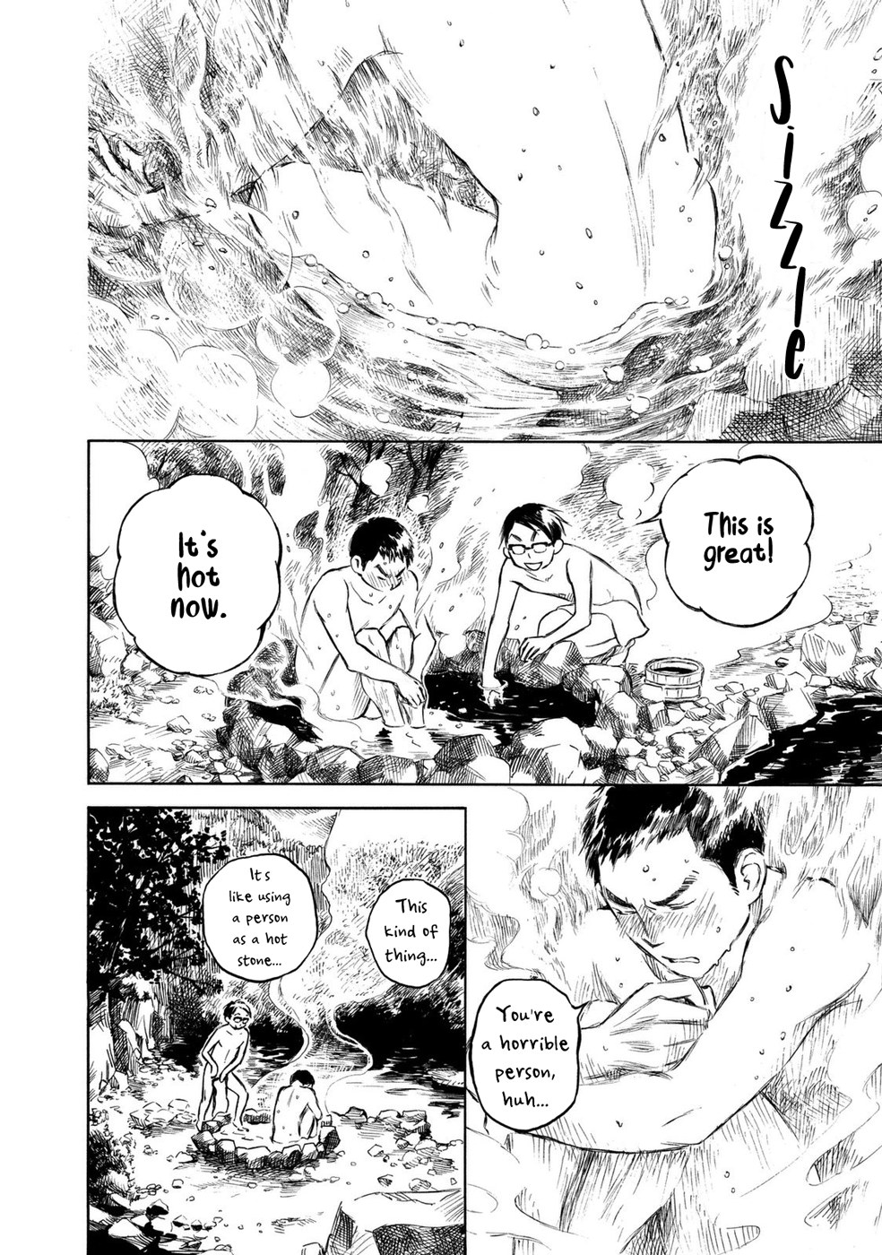Mushishi: Gaitanshuu Boiling Water 第31页