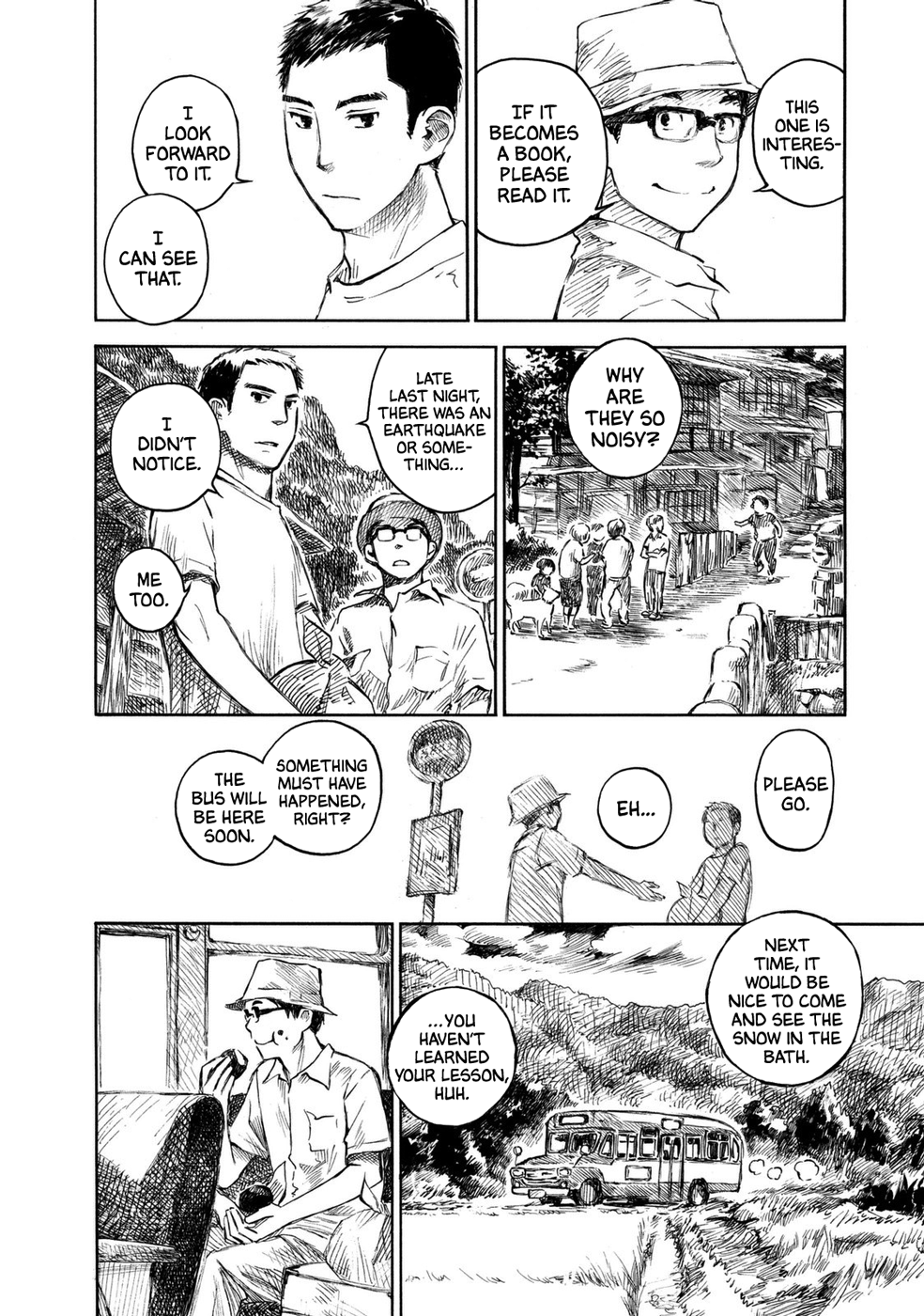 Mushishi: Gaitanshuu Boiling Water 第41页