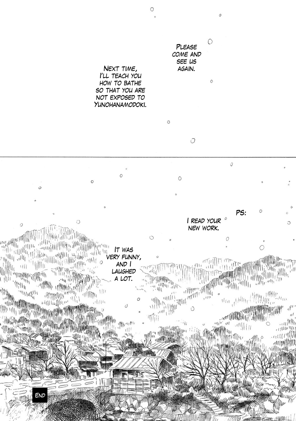 Mushishi: Gaitanshuu Boiling Water 第43页