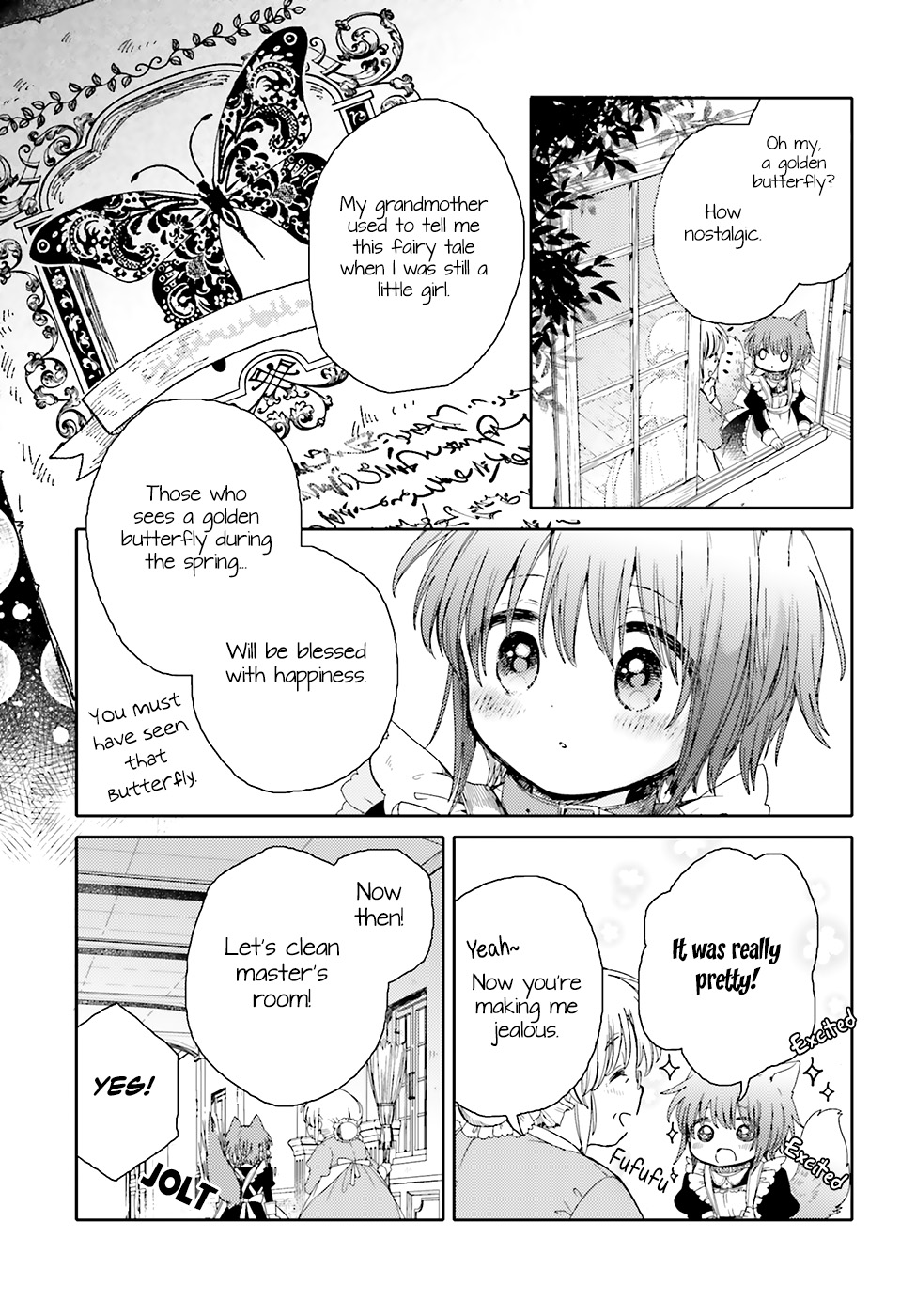 Goshujin-sama to Kemonomimi no Shoujo Meru 第8页