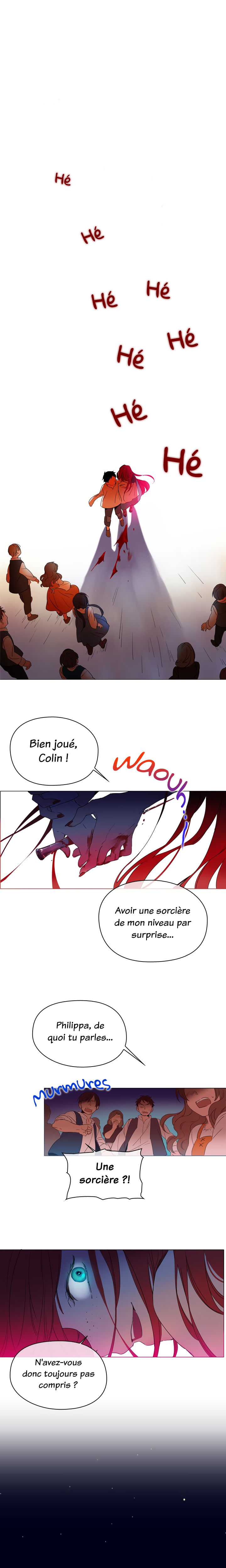 This Witch of Mine Vol. 1 Ch. 2 第11页