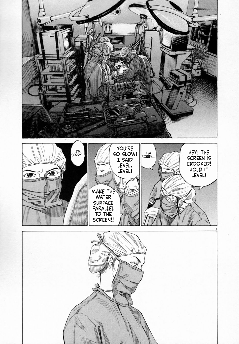Shin-Black Jack ni Yoroshiku Reminiscence 第11页