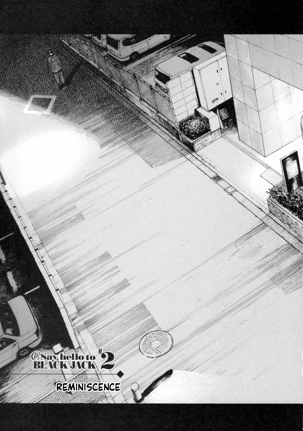 Shin-Black Jack ni Yoroshiku Reminiscence 第3页