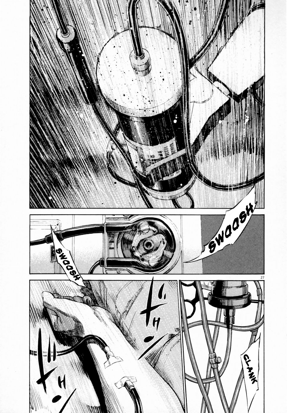 Shin-Black Jack ni Yoroshiku Reminiscence 第27页