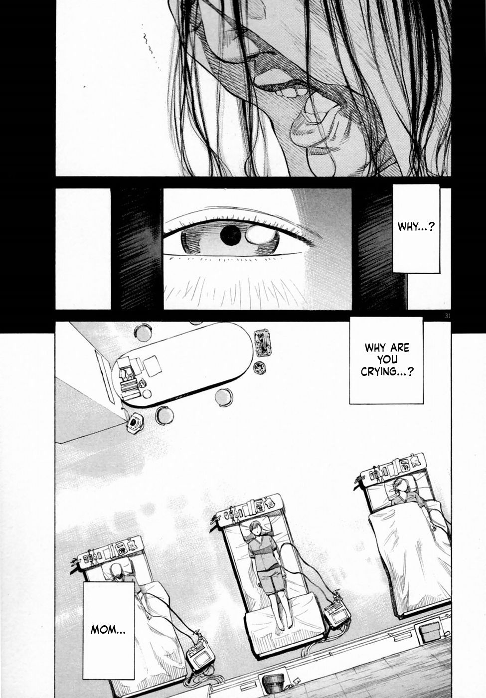 Shin-Black Jack ni Yoroshiku Reminiscence 第31页