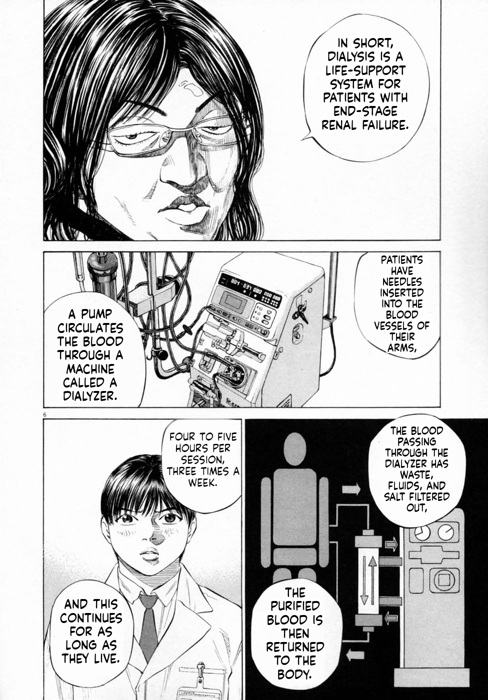 Shin-Black Jack ni Yoroshiku Reminiscence 第6页