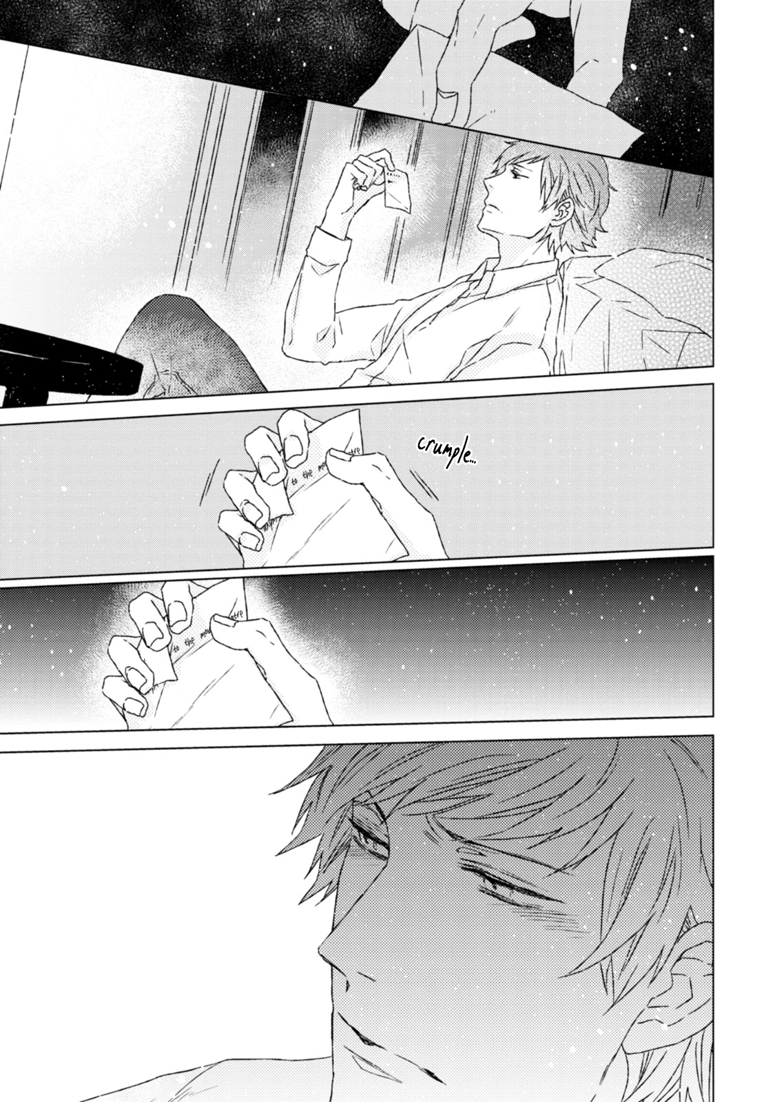 Hakidame to Tsuru Vol. 1 Ch. 4 第20页