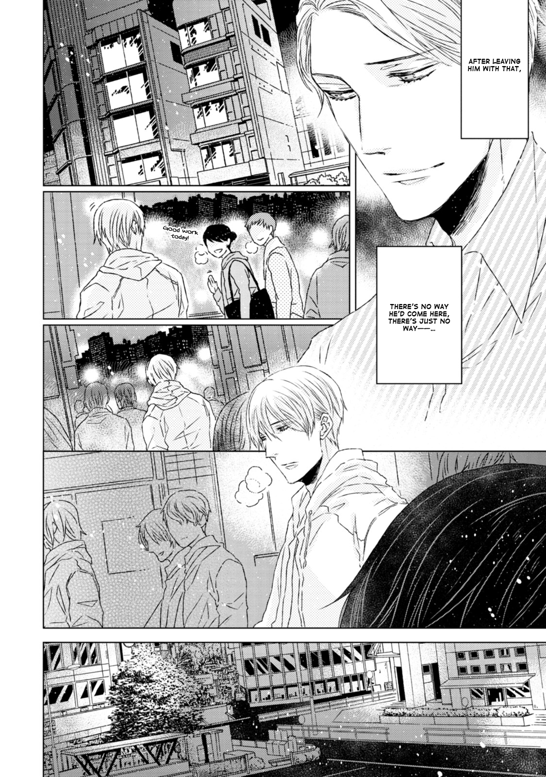 Hakidame to Tsuru Vol. 1 Ch. 4 第23页