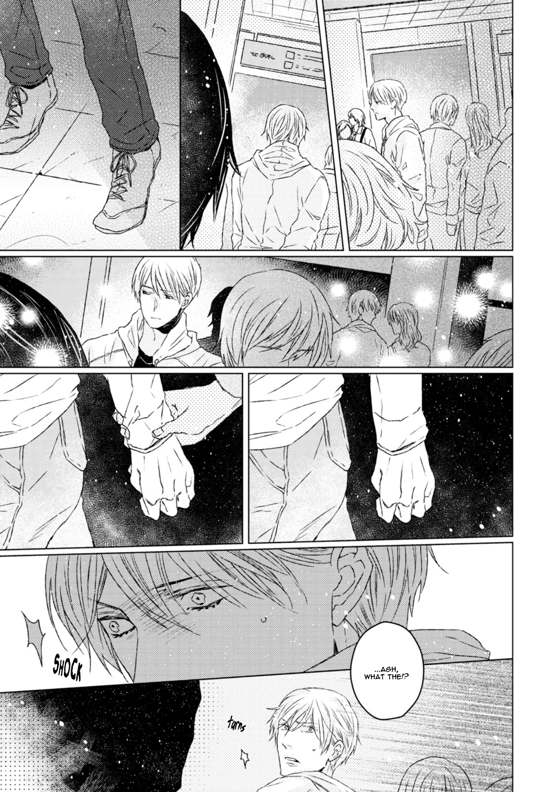 Hakidame to Tsuru Vol. 1 Ch. 4 第24页