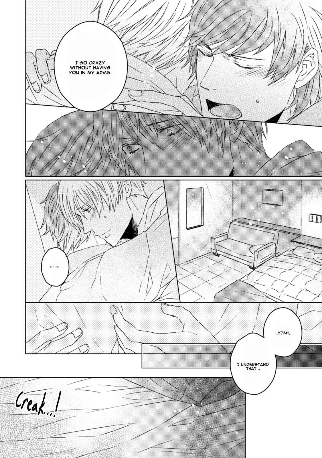 Hakidame to Tsuru Vol. 1 Ch. 4 第27页
