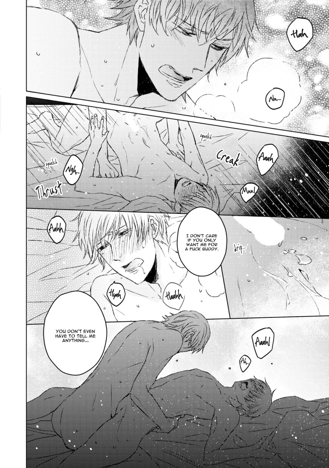 Hakidame to Tsuru Vol. 1 Ch. 4 第29页
