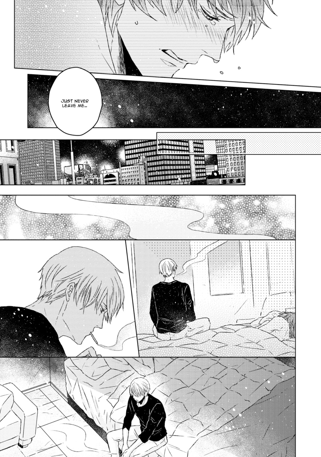 Hakidame to Tsuru Vol. 1 Ch. 4 第30页
