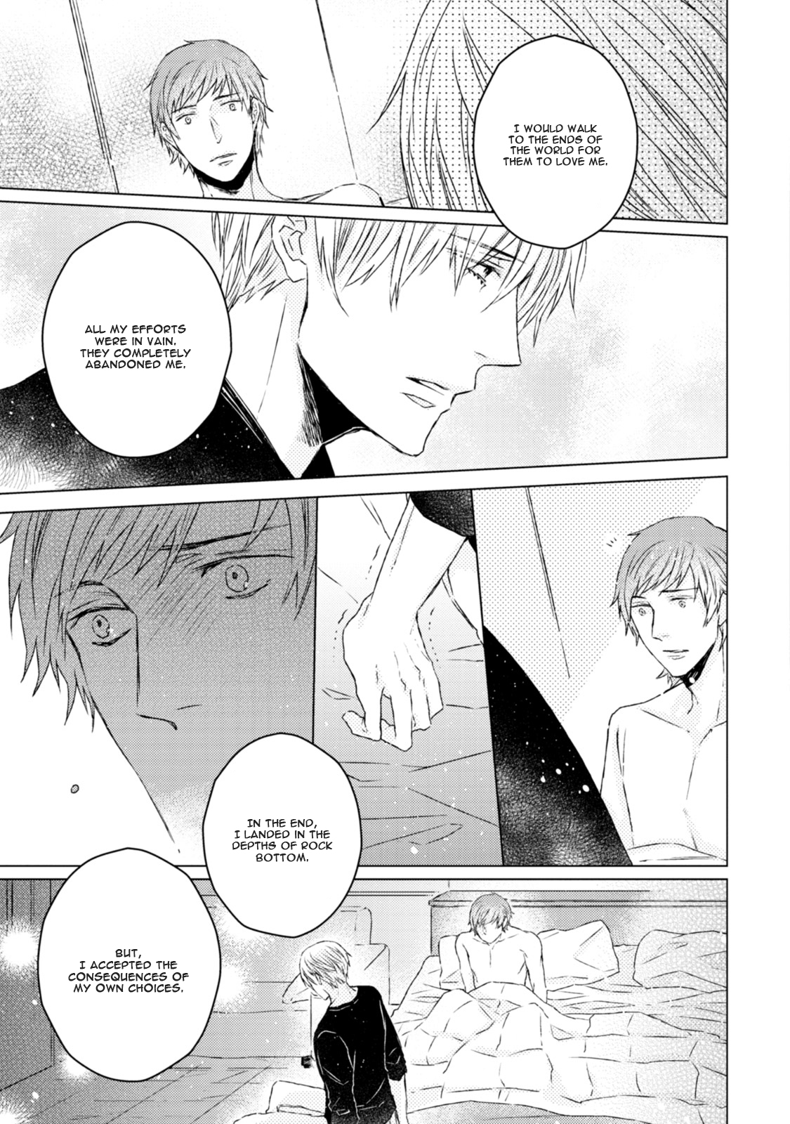 Hakidame to Tsuru Vol. 1 Ch. 4 第36页