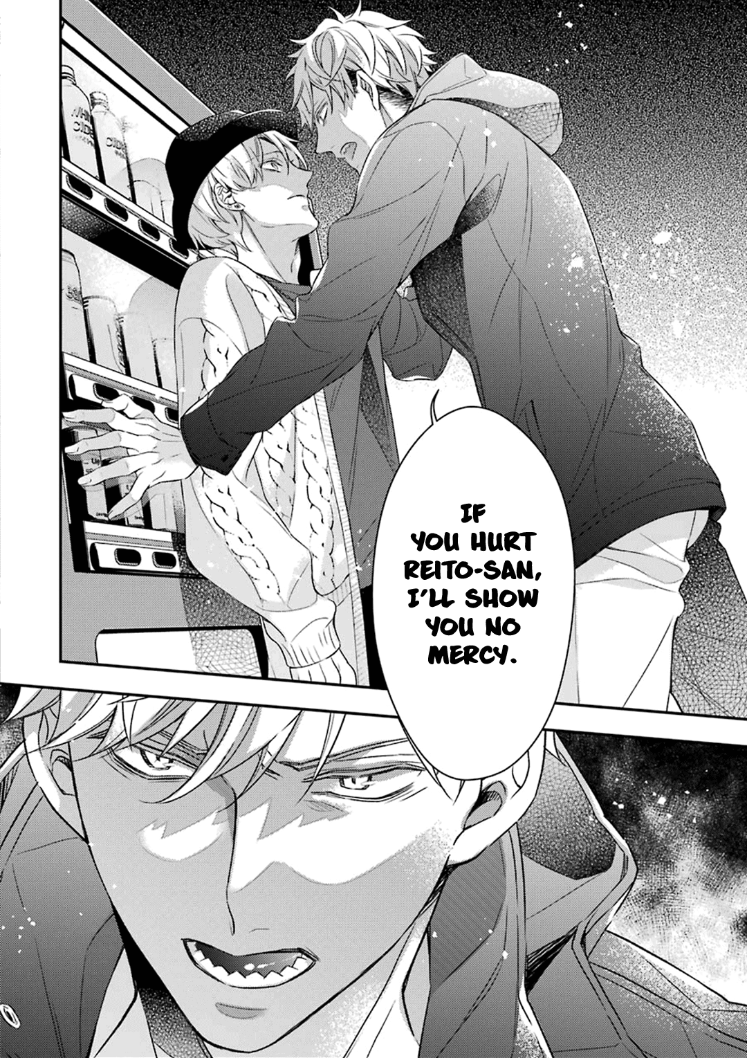 Ookami wa Tantei o Tabetai Vol. 1 Ch. 3 第29页