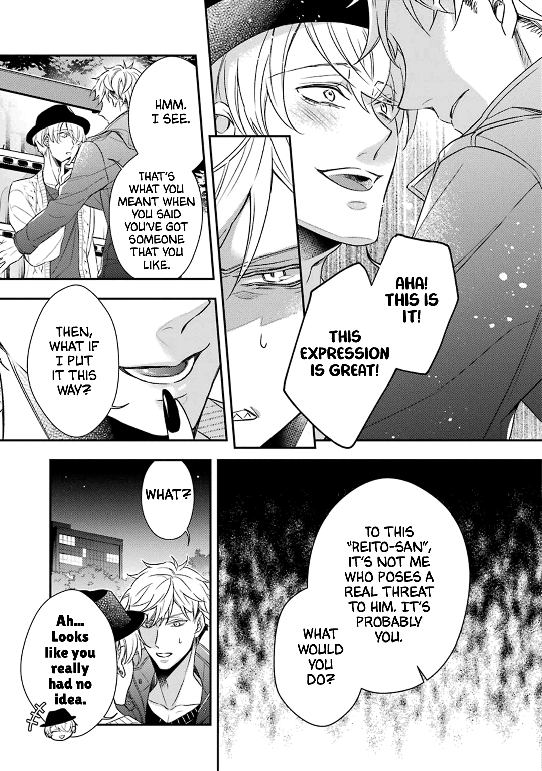 Ookami wa Tantei o Tabetai Vol. 1 Ch. 3 第30页